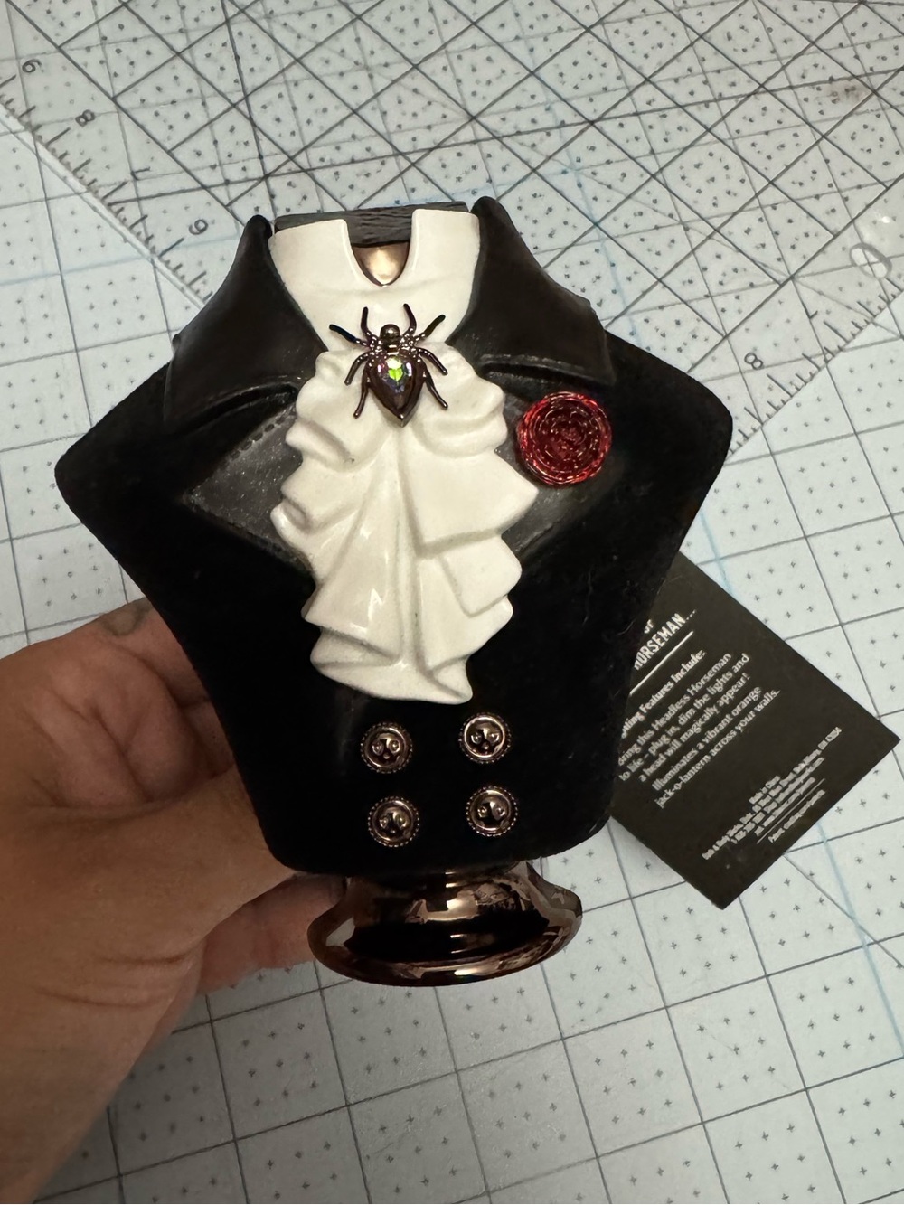 Headless Horseman Projection Wallflower Plug-In
